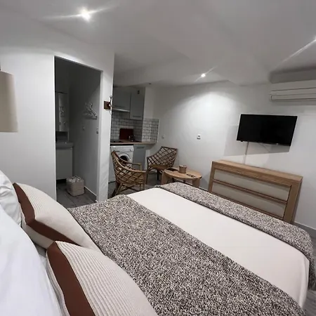 Appartement A 2 Pas Du Port Saint-Tropez